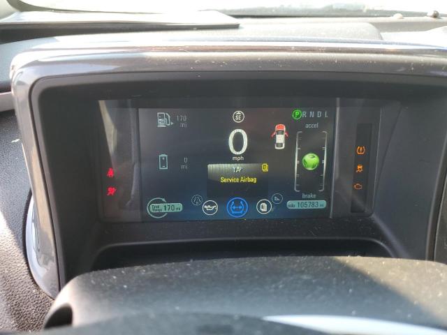 VIN 1G1RD6E40EU172208 2014 Chevrolet Volt no.9