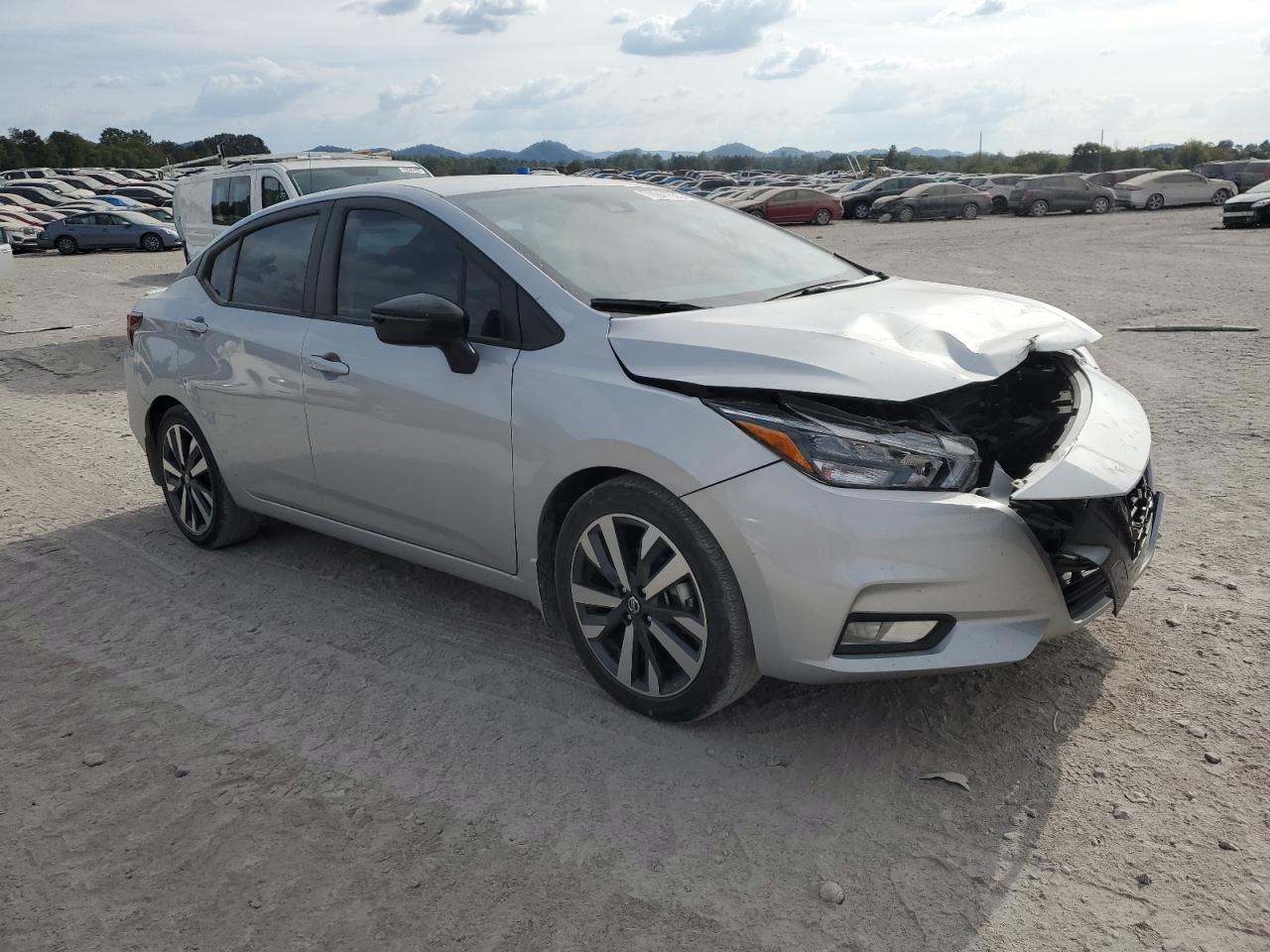 3N1CN8FVXLL840412 NISSAN VERSA 2020