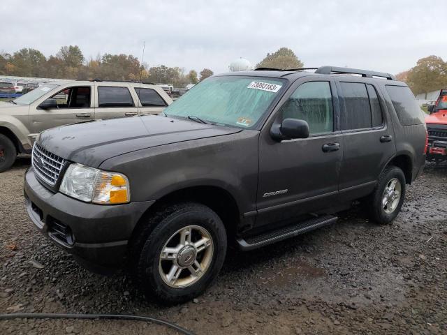 2005 Ford Explorer XLT