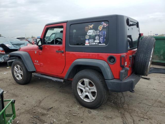 1J4FA24189L749902 | 2009 Jeep wrangler x