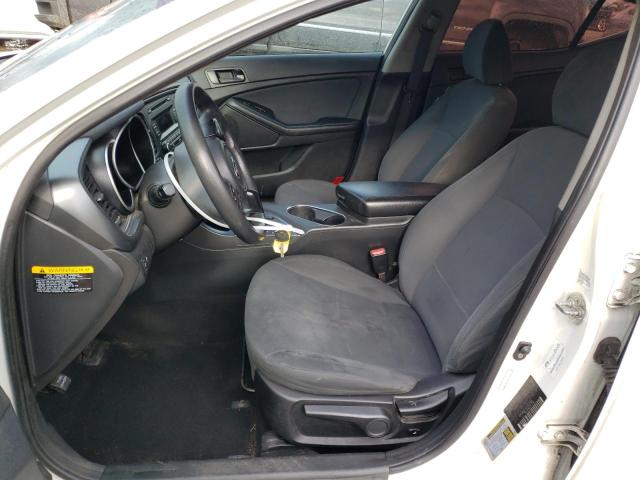 KNAGM4A7XF5607988 KIA Optima Lx