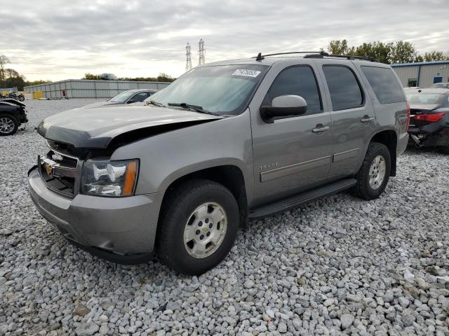 2012 Chevrolet Tahoe 