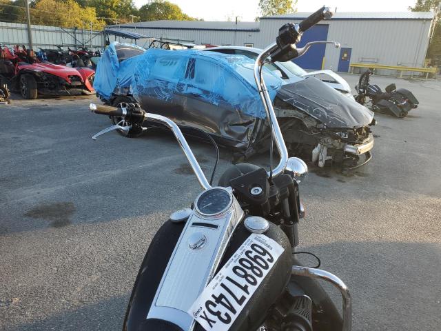 2010 HARLEY-DAVIDSON FLHP 1HD1FHM14AB620858