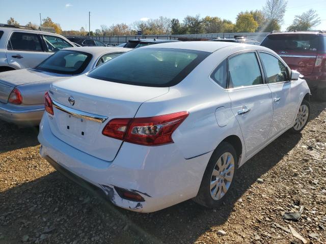 3N1AB7APXKY355286 | 2019 NISSAN SENTRA S