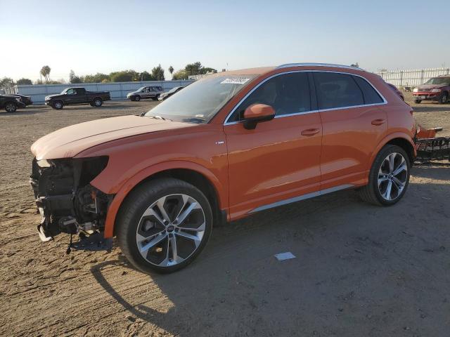 2021 Audi Q3 