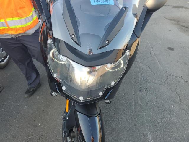2016 BMW K1600 GT WB1061102GZX82923