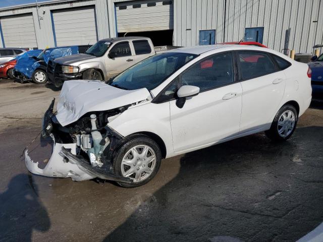 2016 Ford Fiesta S