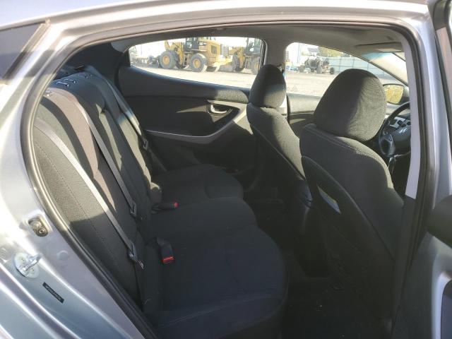 5NPDH4AEXFH592160 Hyundai ELANTRA SE