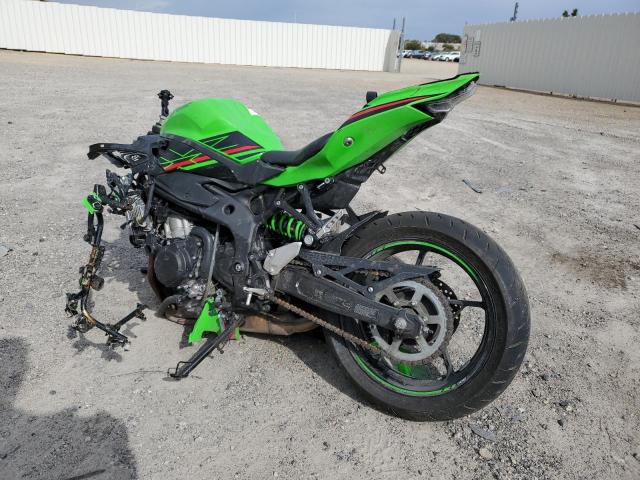 2023 KAWASAKI ZX400 S - ML5ZXCS10PDA00817