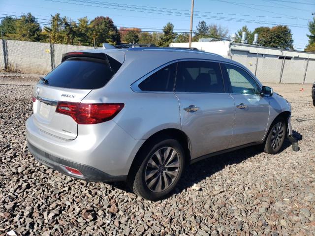 5FRYD4H4XEB016543 | 2014 ACURA MDX TECHNO