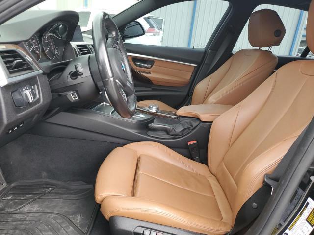 WBA8B7C5XHK858411 BMW 340 XI