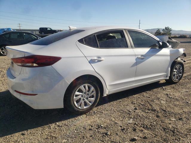 5NPD74LF8JH400512 | 2018 HYUNDAI ELANTRA SE