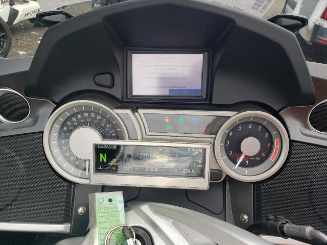 2014 BMW K1600 GT WB106110XEZX82018