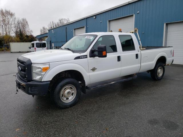 2013 Ford F-350 