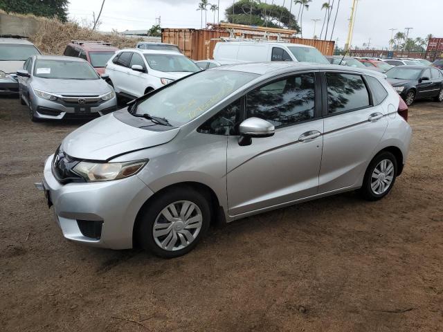 2016 Honda Fit LX