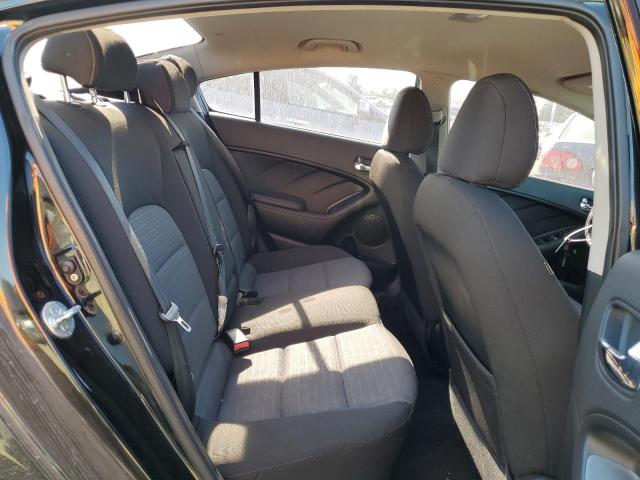 KNAFX4A88E5070726 KIA FORTE EX