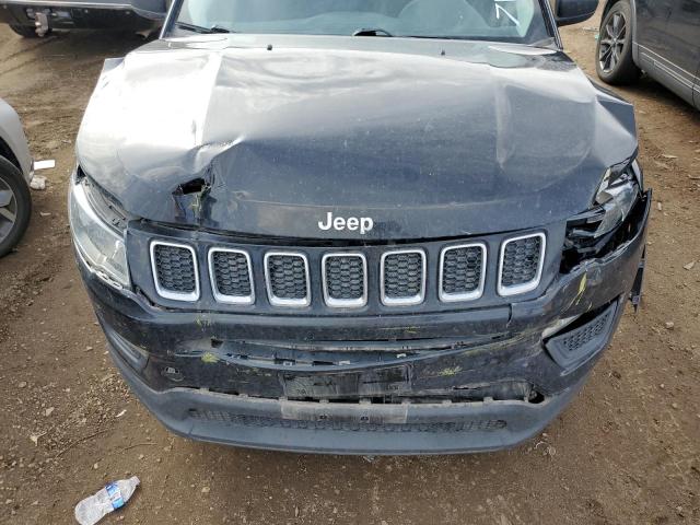 3C4NJDAB8KT651053 | 2019 JEEP COMPASS SP