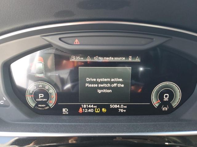 2022 AUDI A8 L WAULDAF85NN000376