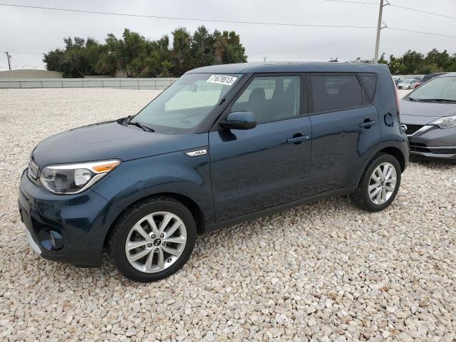 2017 Kia Soul +