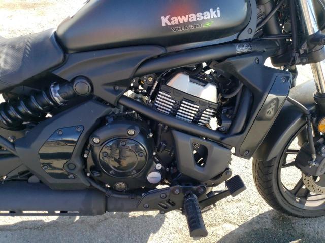 2017 KAWASAKI EN650 C - JKAENEC15HDA00604