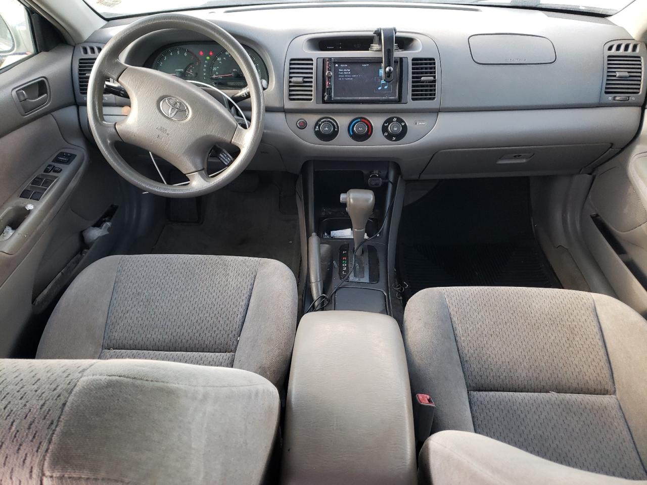 Lot #2186512478 2002 TOYOTA CAMRY LE