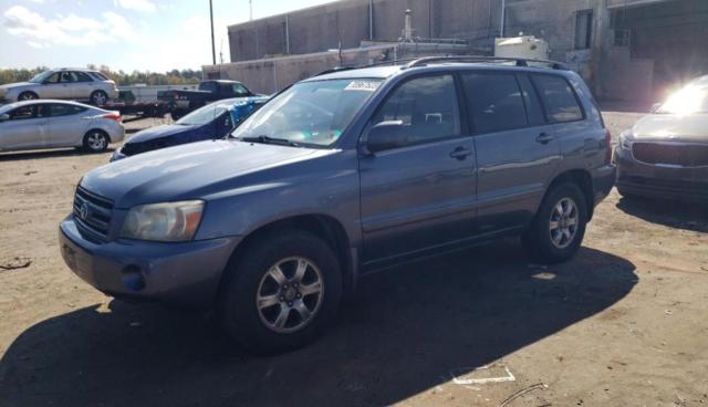 2005 Toyota Highlander Limited