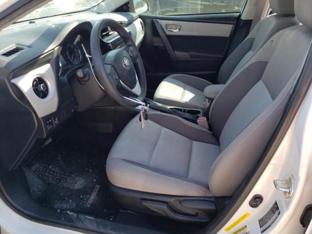 5YFBURHE4KP912284 Toyota COROLLA L