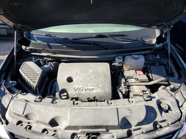 1GNERKKWXLJ210930 Chevrolet Traverse Premier