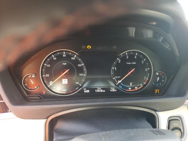 2020 BMW 430XI - WBA4Z3C08L5N78694