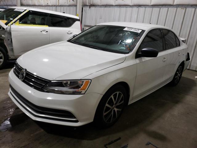 2016 Volkswagen Jetta SE