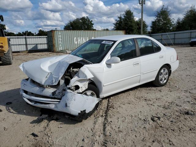 2004 Nissan Sentra 1.8