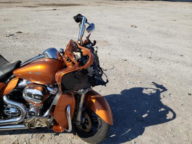2019 HARLEY-DAVIDSON FLTRU 1HD1KGF11KB625911