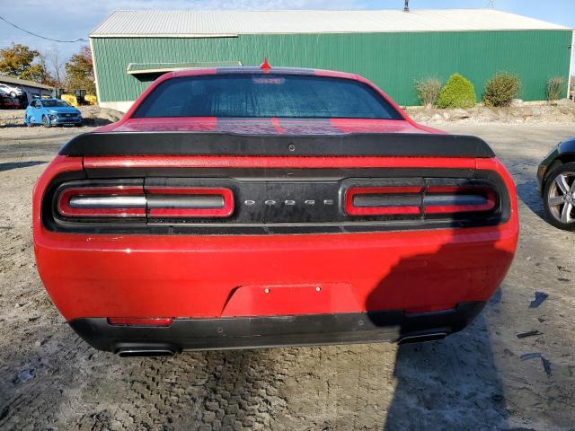 2016 DODGE CHALLENGER - 2C3CDZAG1GH255882