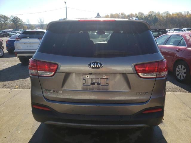 5XYPH4A57HG313996 KIA SORENTO EX