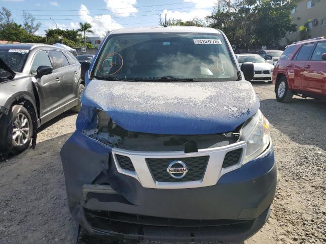 2016 NISSAN NV200 2.5S - 3N6CM0KN9GK701520