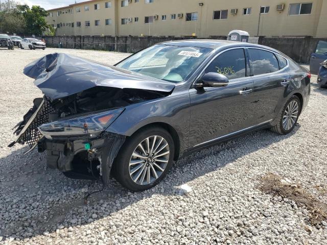 2017 Kia Cadenza Premium