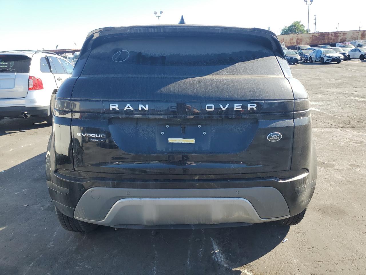 SALZJ2FX8LH080652 Land Rover Rangerover RANGE ROVE 6