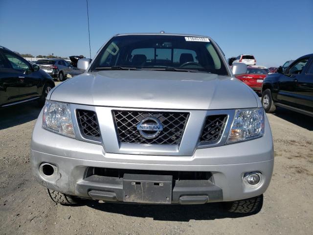 1N6AD0EV3JN713652 Nissan FRONTIER S