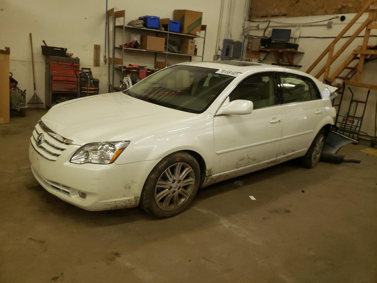 4T1BK36B97U234214 2007 Toyota Avalon Xl