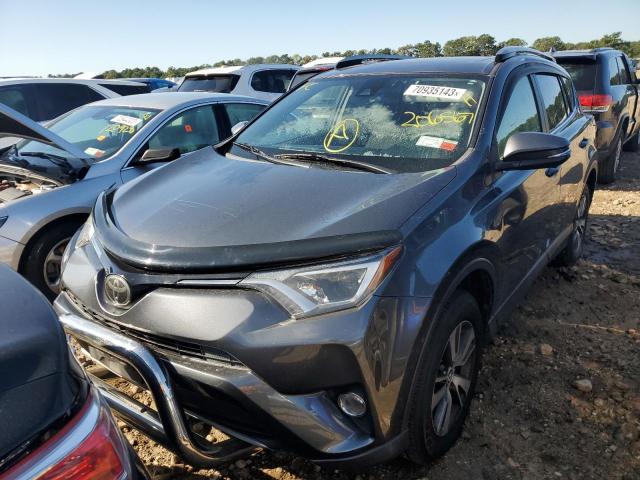 JTMRFREV2HD206567 | 2017 TOYOTA RAV4 XLE