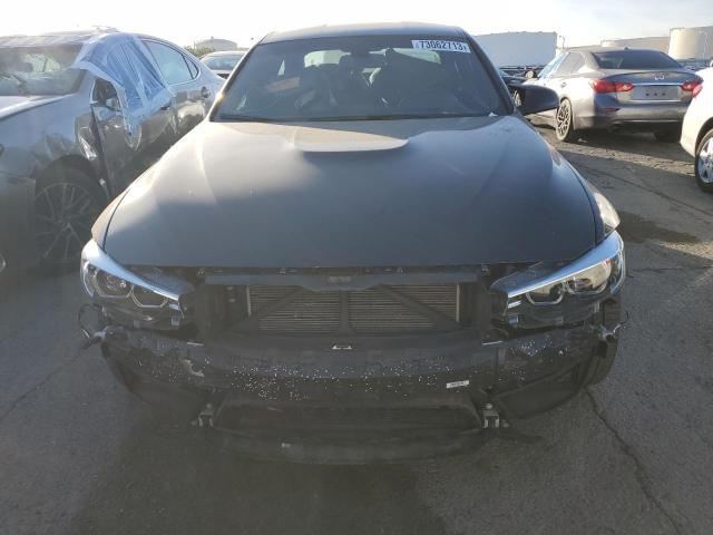 2018 BMW M3 - WBS8M9C52J5L01188