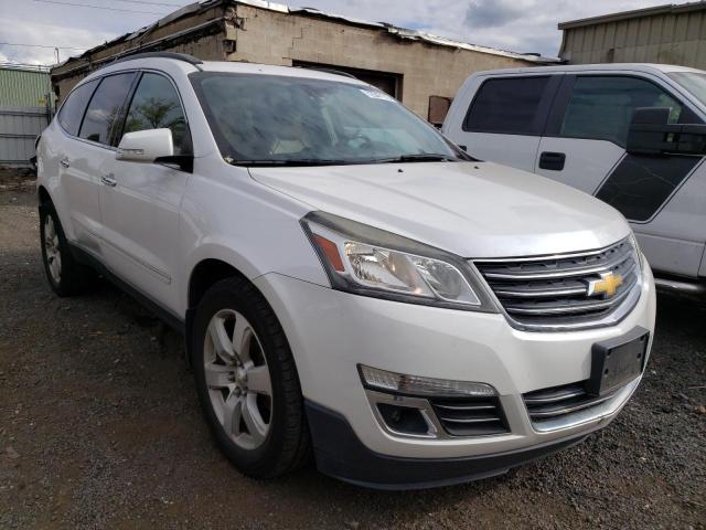 2016 Chevrolet Traverse Ltz VIN: 1GNKVJKD9GJ104515 Lot: 72547113