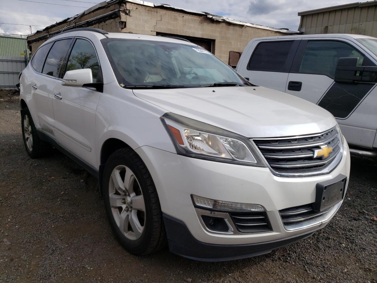 1GNKVJKD9GJ104515 2016 Chevrolet Traverse Ltz