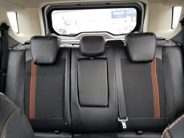  FORD ECOSPORT 2018 Сріблястий