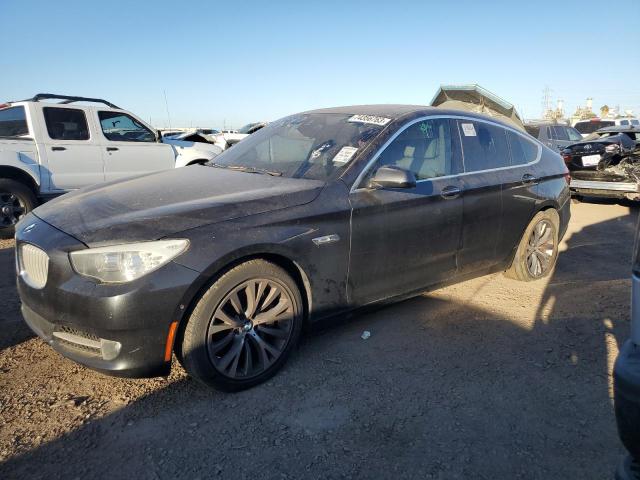 VIN WBASP0C56DC988012 2013 BMW 5 Series, 550 Xigt no.1