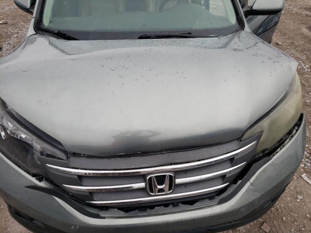 JHLRM3H71CC004661 | 2012 Honda cr-v exl