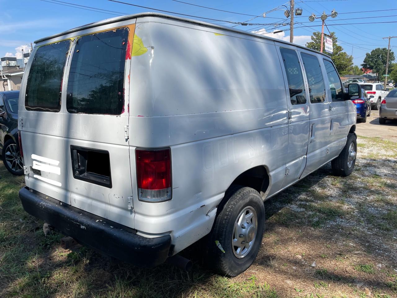 1FTSE34L75HB20984 2005 Ford Econoline E350 Super Duty Van