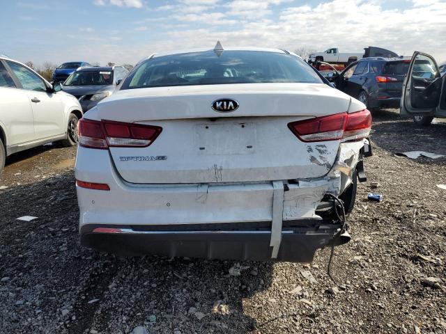 5XXGT4L38KG318114 KIA Optima Lx