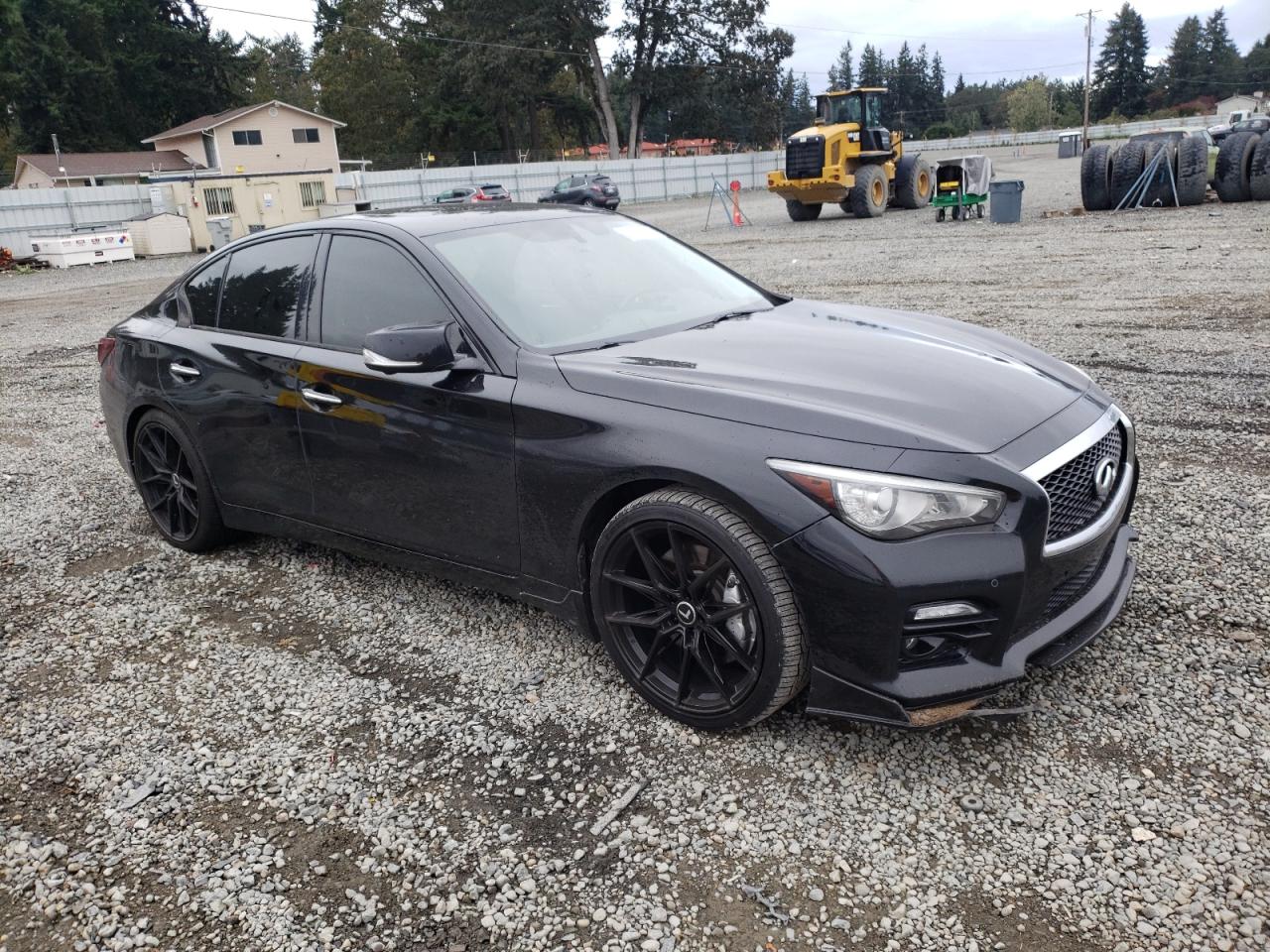 JN1AV7AR8EM701643 2014 Infiniti Q50 Hybrid Sport