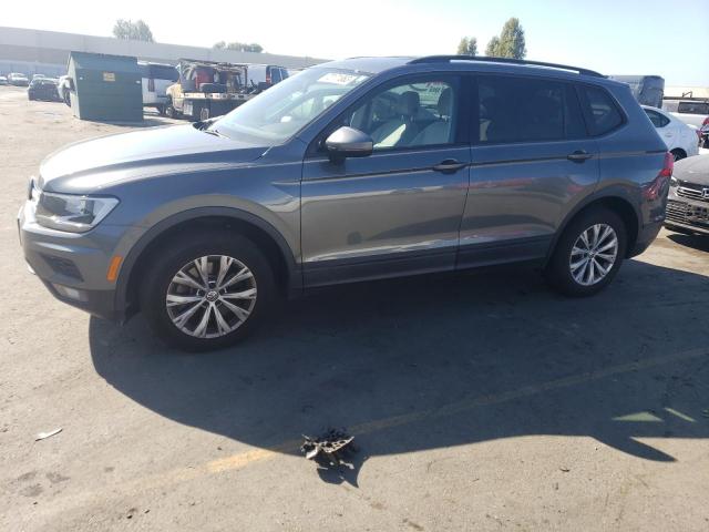 3VV1B7AX0JM023443 | 2018 VOLKSWAGEN TIGUAN S